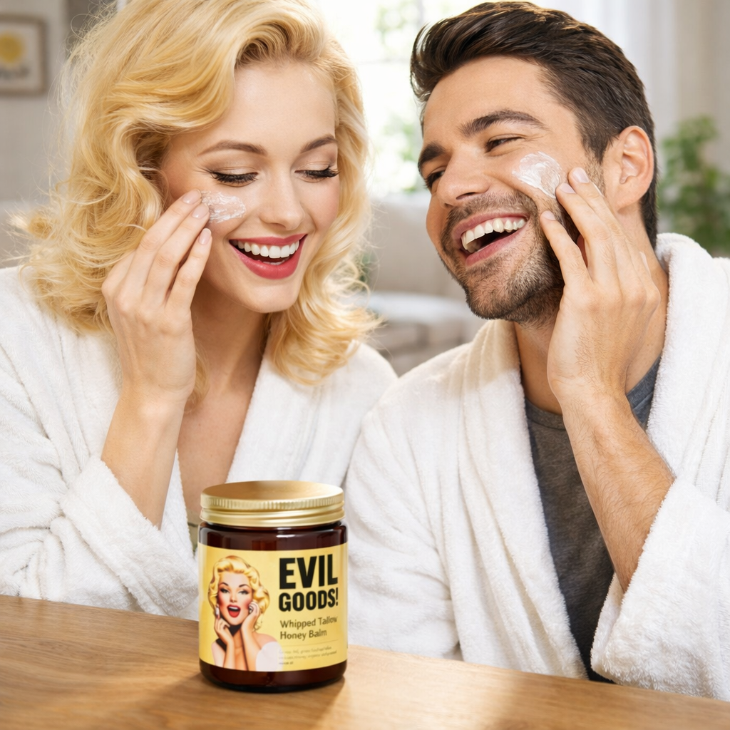 Evil Goods: Hidrata, repara y protege naturalmente