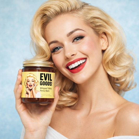 Evil Goods: Hidrata, repara y protege naturalmente